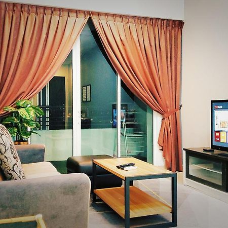 Ipoh City Centre Majestic 2 Room Holiday Suite By City Home Empire Eksteriør bilde