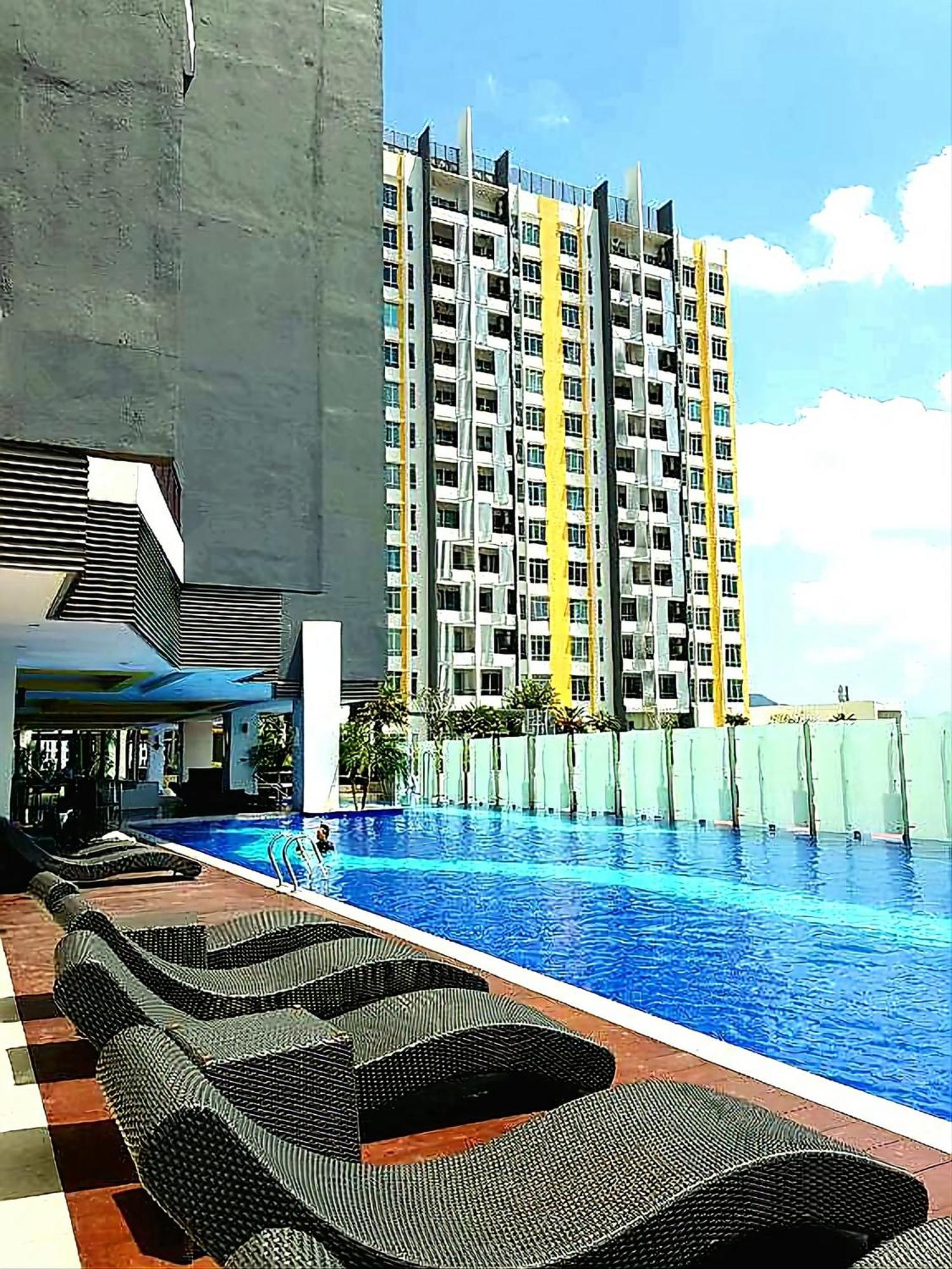 Ipoh City Centre Majestic 2 Room Holiday Suite By City Home Empire Eksteriør bilde