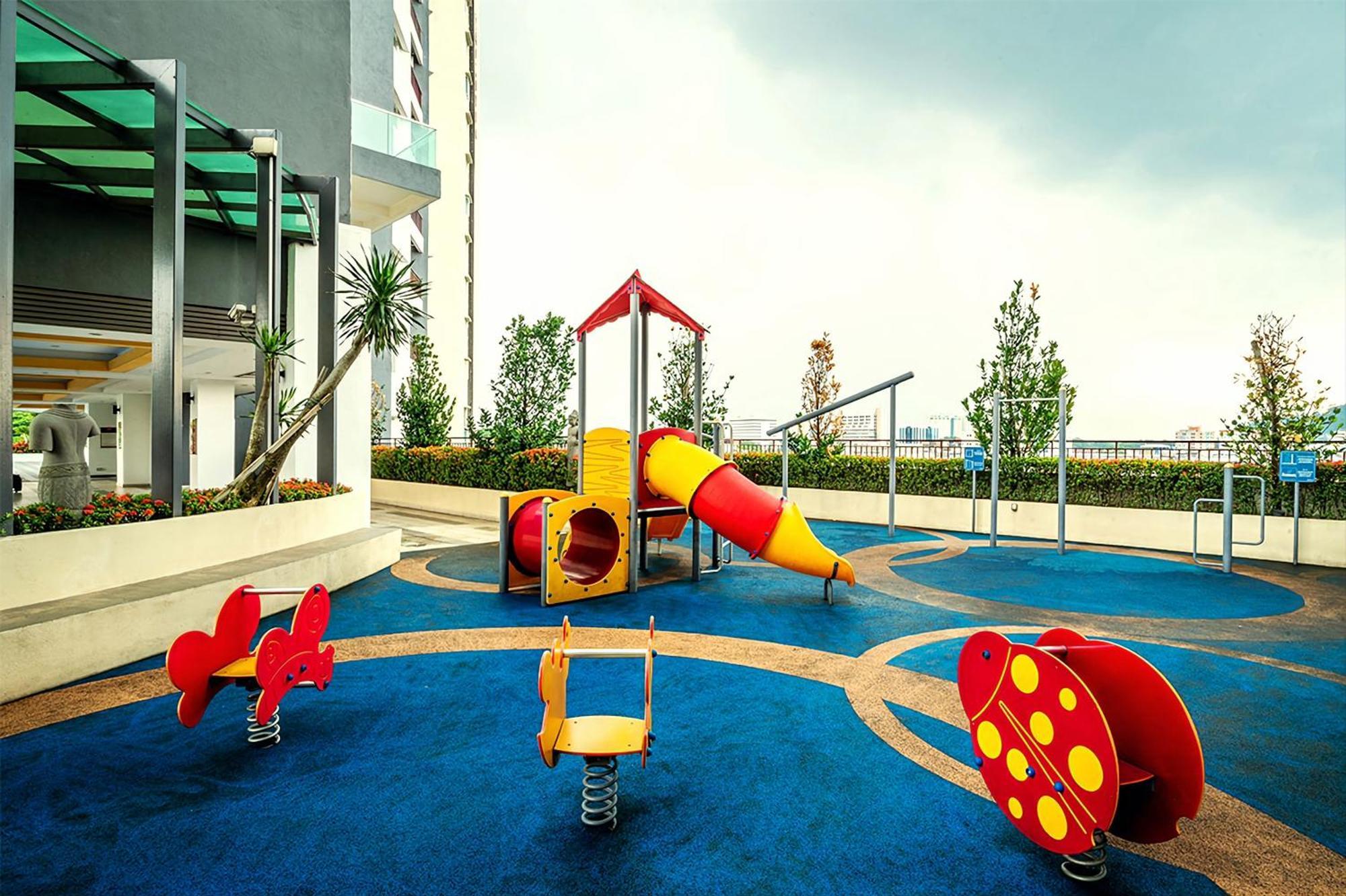 Ipoh City Centre Majestic 2 Room Holiday Suite By City Home Empire Eksteriør bilde