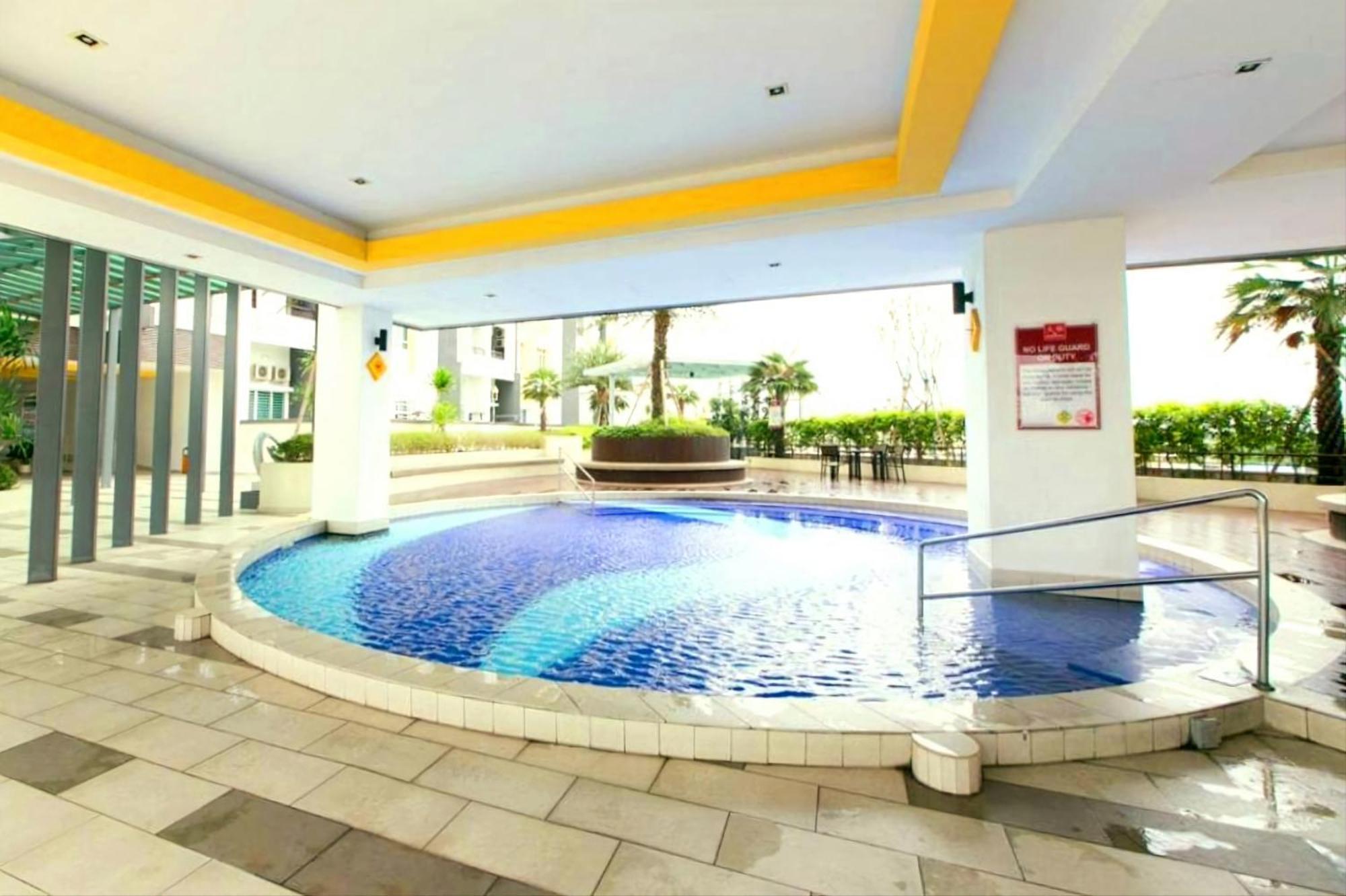 Ipoh City Centre Majestic 2 Room Holiday Suite By City Home Empire Eksteriør bilde