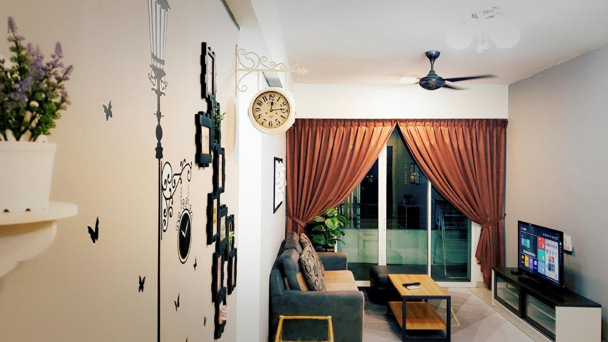 Ipoh City Centre Majestic 2 Room Holiday Suite By City Home Empire Eksteriør bilde