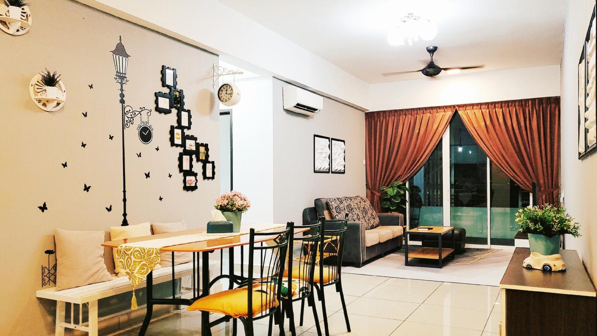 Ipoh City Centre Majestic 2 Room Holiday Suite By City Home Empire Eksteriør bilde