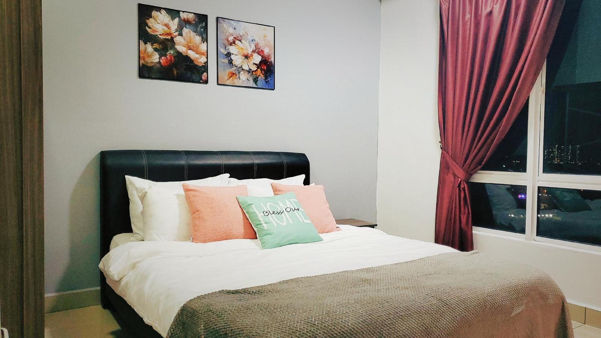 Ipoh City Centre Majestic 2 Room Holiday Suite By City Home Empire Eksteriør bilde