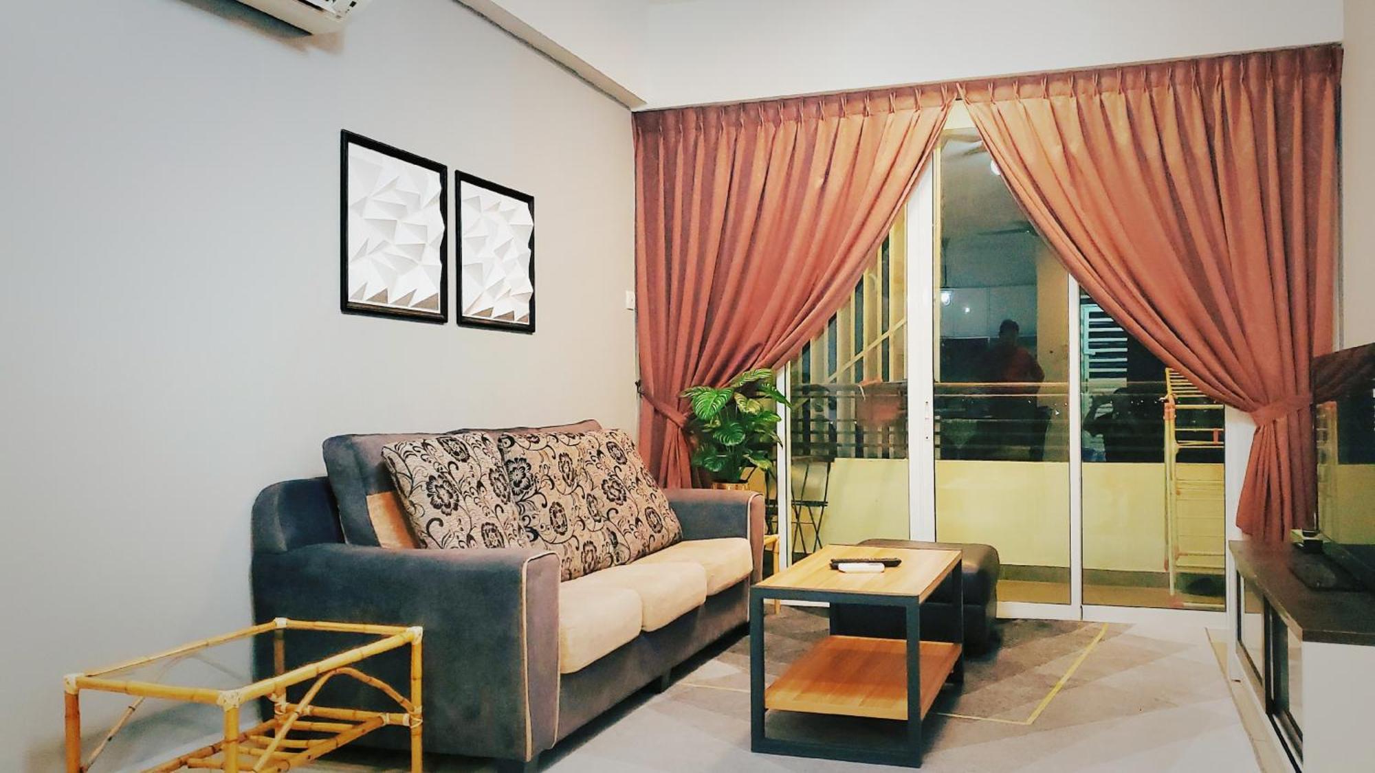 Ipoh City Centre Majestic 2 Room Holiday Suite By City Home Empire Eksteriør bilde
