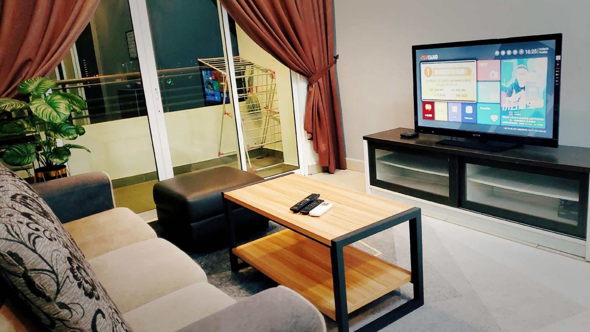 Ipoh City Centre Majestic 2 Room Holiday Suite By City Home Empire Eksteriør bilde