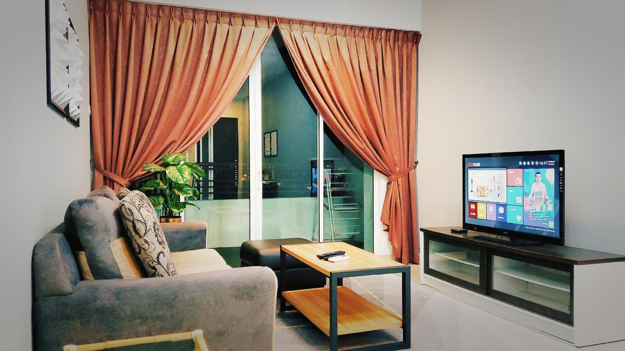 Ipoh City Centre Majestic 2 Room Holiday Suite By City Home Empire Eksteriør bilde